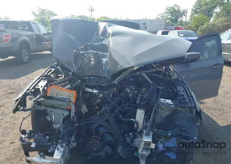 2021 BMW 530 Xi from USA, damaged, VIN WBA13BJ07MWX08509